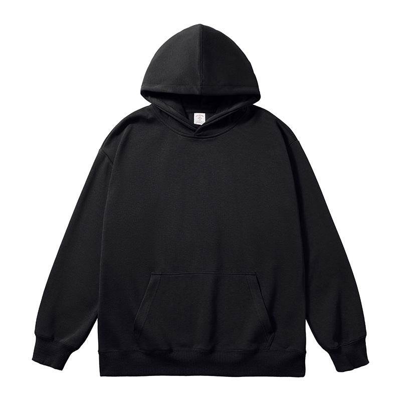 300g Composite Milk Silk Pullover Hooded Sweater - P12 Hub Europe