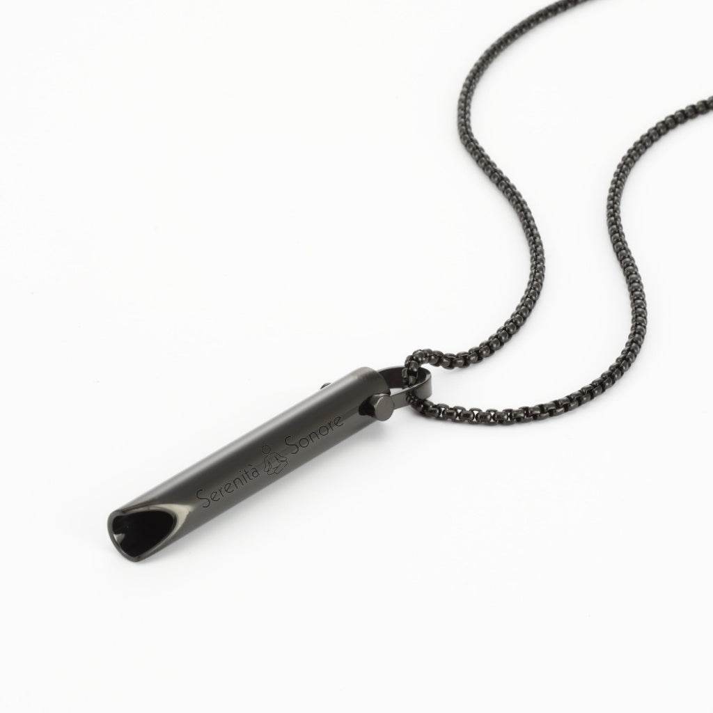 Customized Stainless Steel Pressure Reducing Necklace - P12 Hub Europe