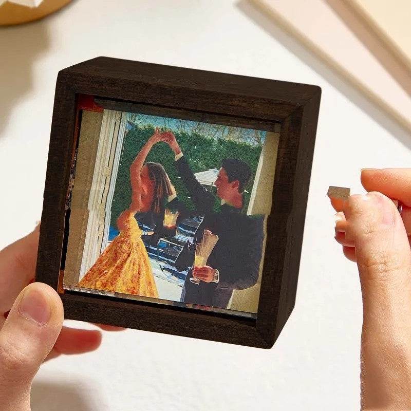 Photo Machine Hand Photo Album Light Up Creative Gifts - P12 Hub Europe