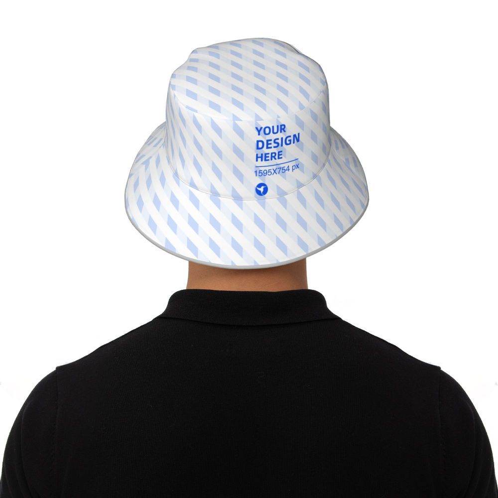 Reflective Reversible Lightweight Breathable Bucket Hat - P12 Hub Europe