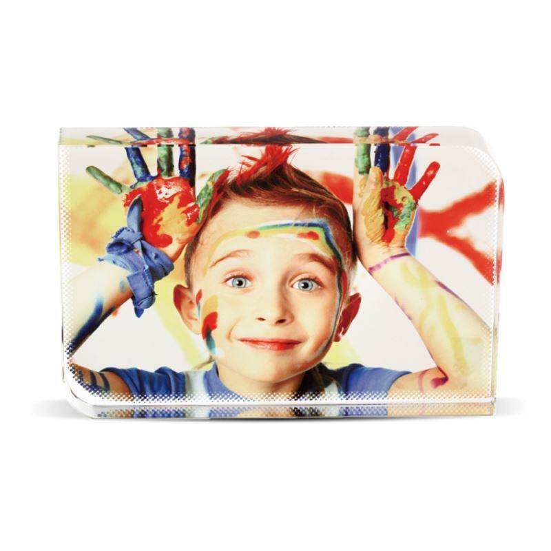 Sublimation Crystal Glass Glass Photo Frame - P12 Hub Europe