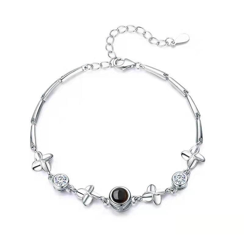 Customized Women's Projection Bracelet Ornament - P12 Hub Europe