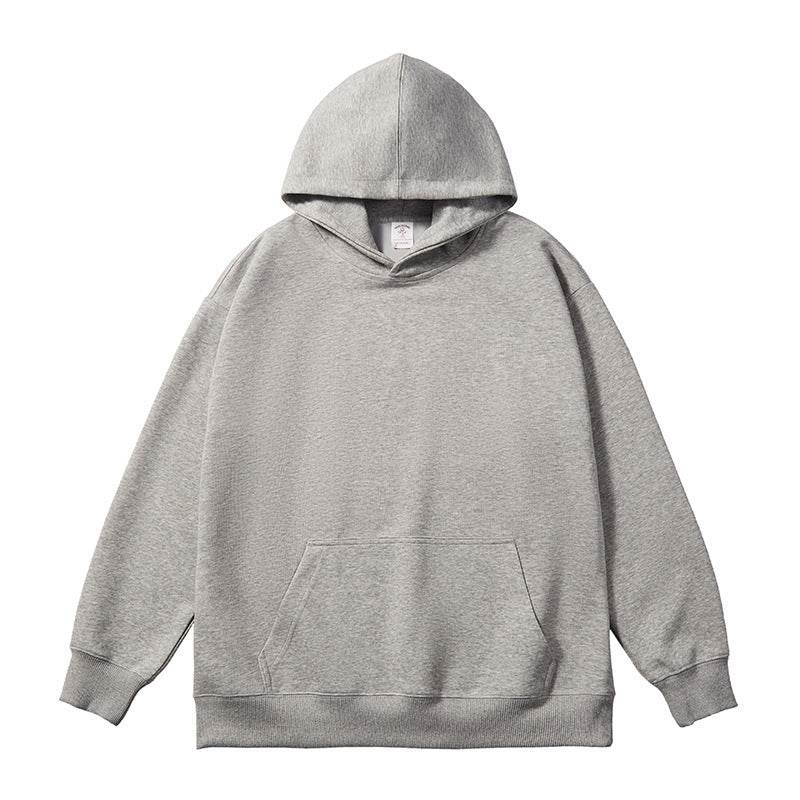 300g Composite Milk Silk Pullover Hooded Sweater - P12 Hub Europe