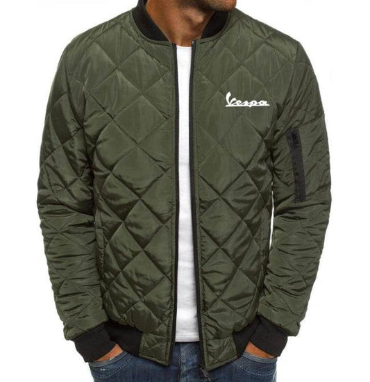 Men's Cotton-padded Winter Short Coat Korean Style Trendy Clothing - P12 Hub Europe