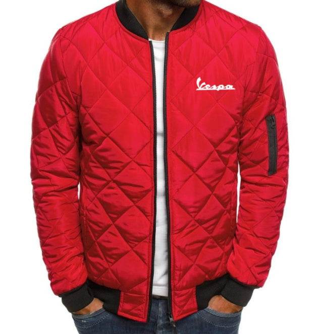 Men's Cotton-padded Winter Short Coat Korean Style Trendy Clothing - P12 Hub Europe
