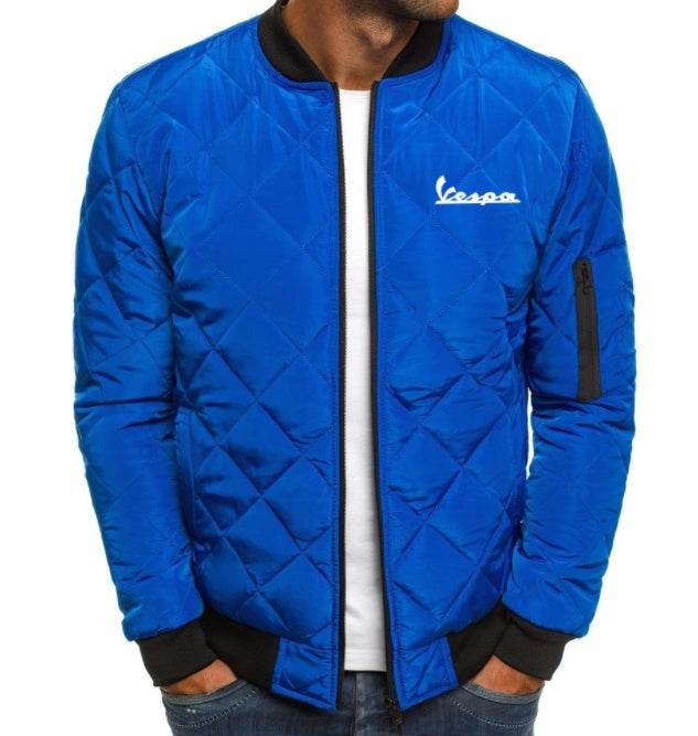 Men's Cotton-padded Winter Short Coat Korean Style Trendy Clothing - P12 Hub Europe
