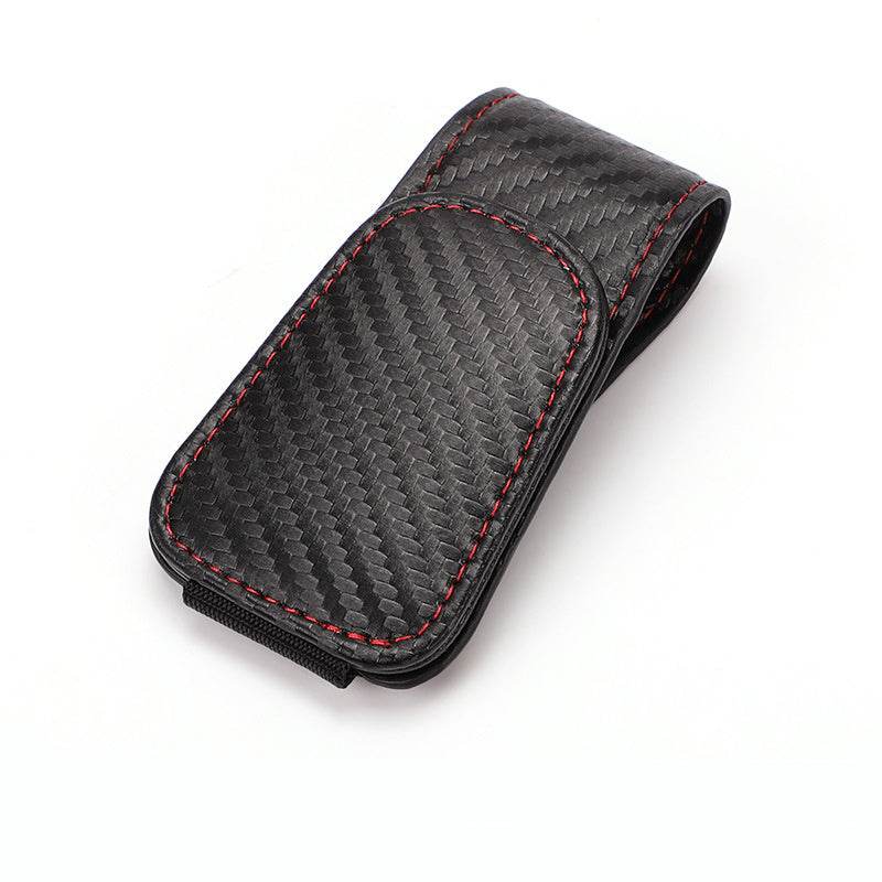 Fashionable And Personalized Car Glasses Clip Sun Visor - P12 Hub Europe