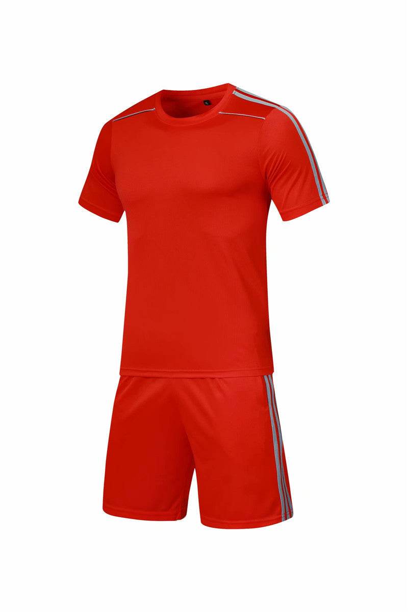 Men's And Women's Fashion Casual Short-sleeved Shorts Suit - P12 Hub Europe