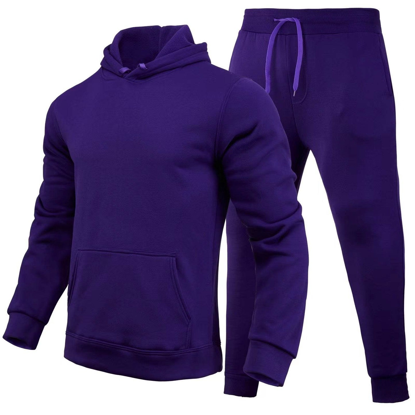 Women's Casual European Size Blank Solid Color Set - P12 Hub Europe