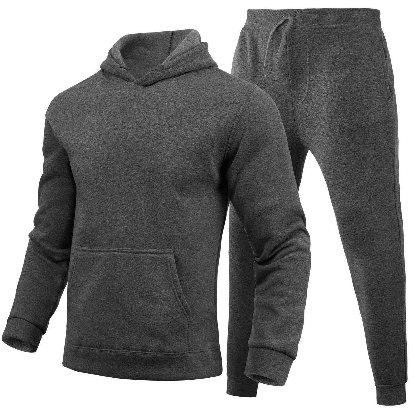 Women's Casual European Size Blank Solid Color Set - P12 Hub Europe