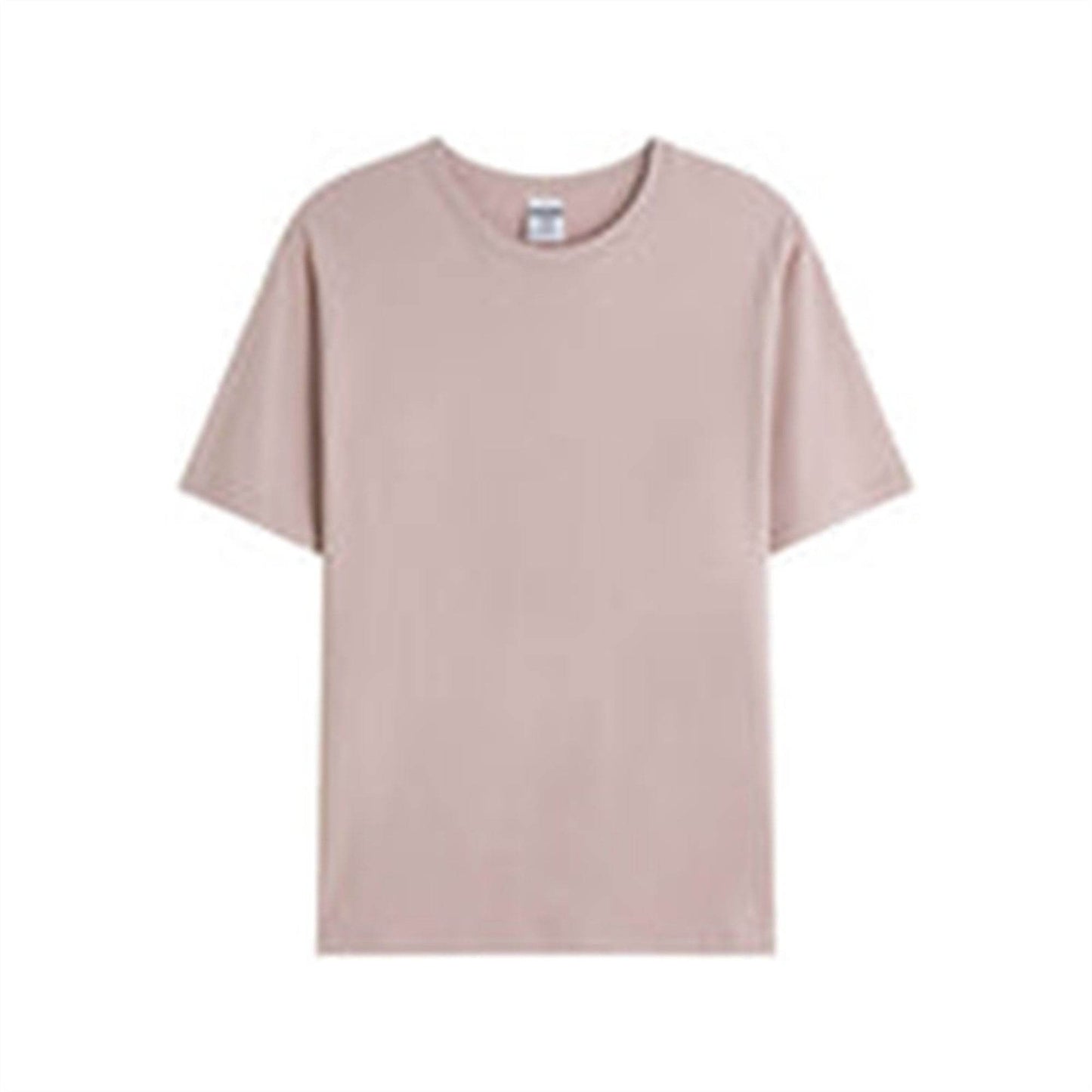 Men's And Women's Fashion Simple Printed Short Sleeve Tops - P12 Hub Europe