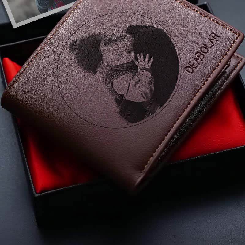 Fashion Short Tri-Fold Men's Wallet Zipper Accessory - P12 Hub Europe