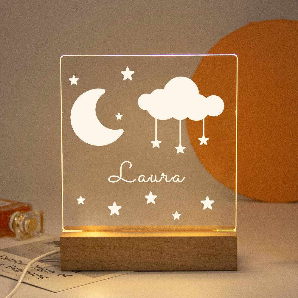 Strange Special Product 3D Small Night Light - P12 Hub Europe