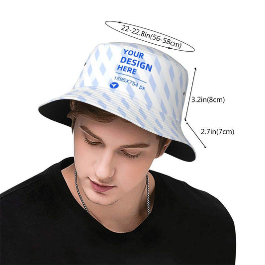 Shade Outdoor Lightweight Breathable Bucket Hat - P12 Hub Europe