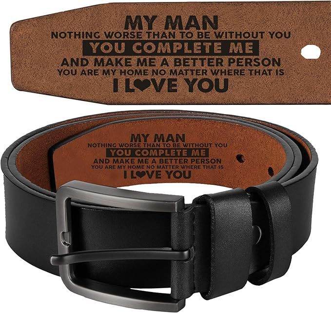 Father's Day Gift European Retro Men's Needle Buckle Belt - P12 Hub Europe