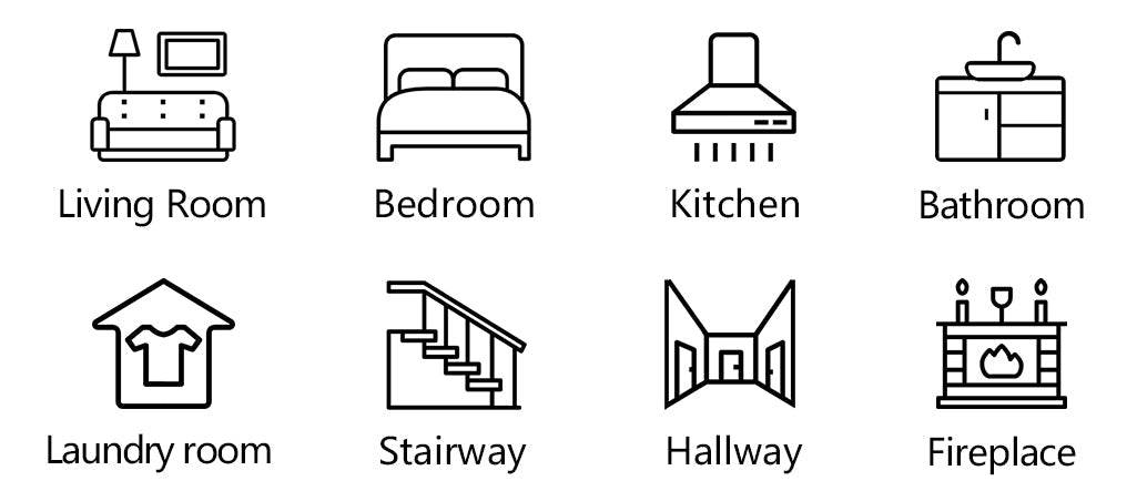 3D Wall Sticker Self-adhesive 3D Wall Panel Peel and Stick Tile Backsplash for Kitchen Waterproof Tile Sticker - P12 Hub Europe